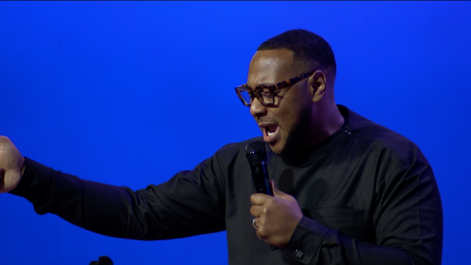 Victory is Mine (Sermon Only)