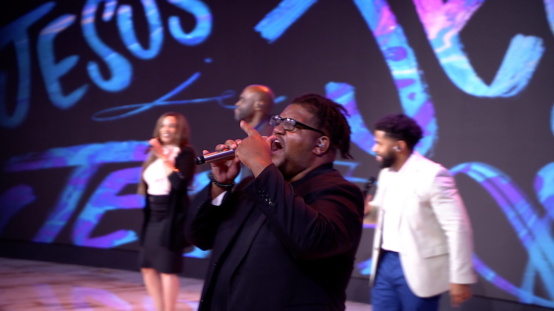 I Love To Call Him | May 29, 2024