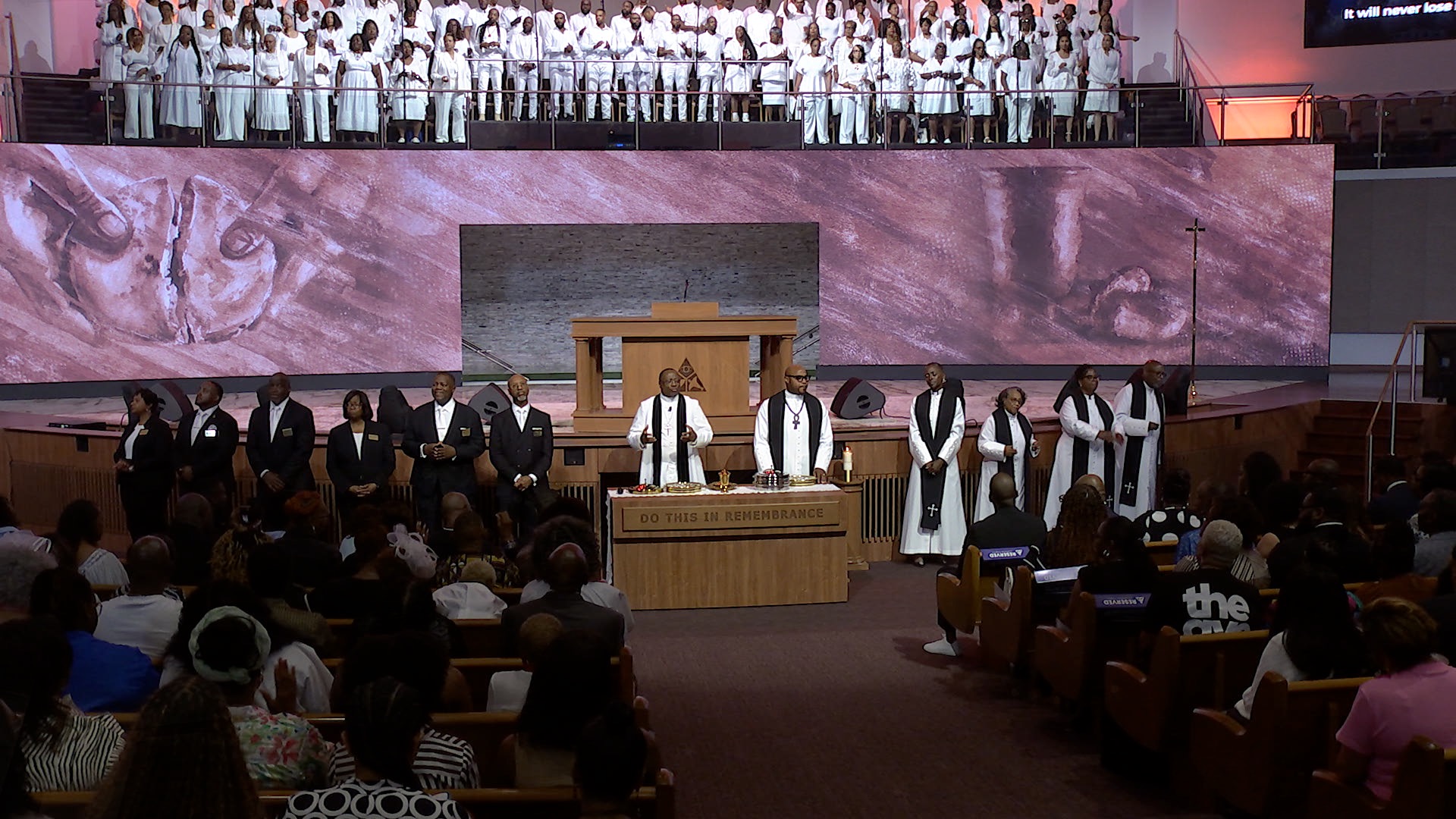 11:30AM Sunday Service | Wrestling with the Will of God