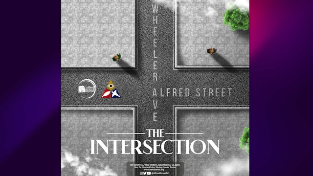 The Intersection | Dr. Marcus D. Cosby and Dr. Howard-John Wesley