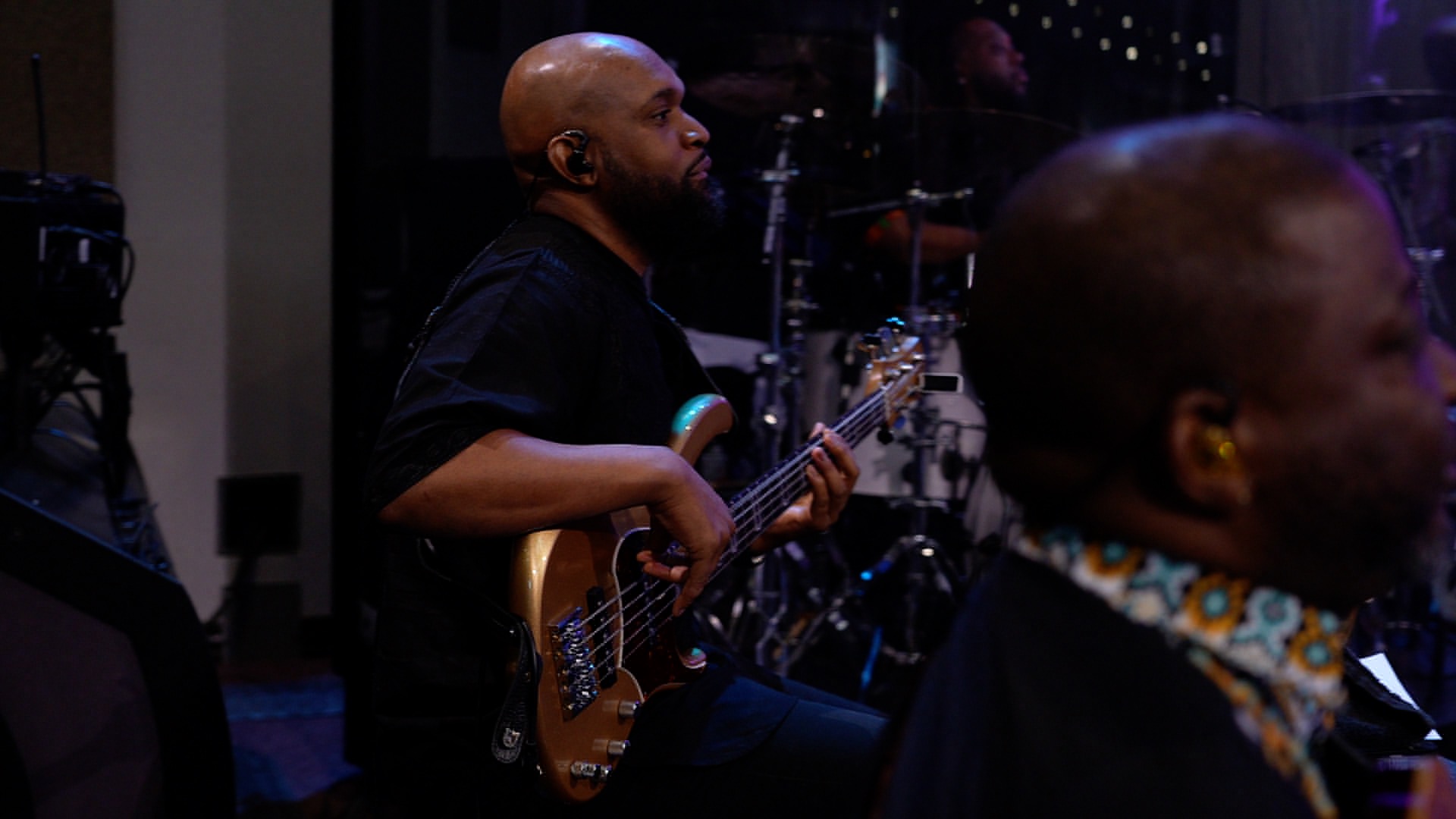 Just The Mention Of His Name | February 18, 2024