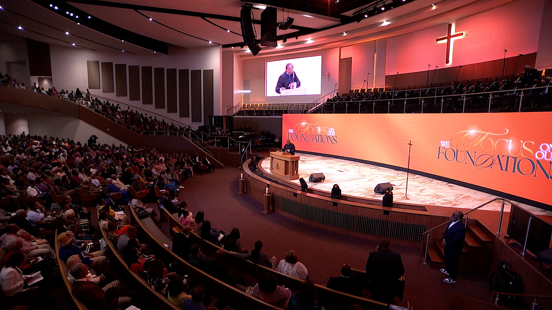 Worship 2.0 | Dr. Marcus D. Cosby (8:00 A.M.)