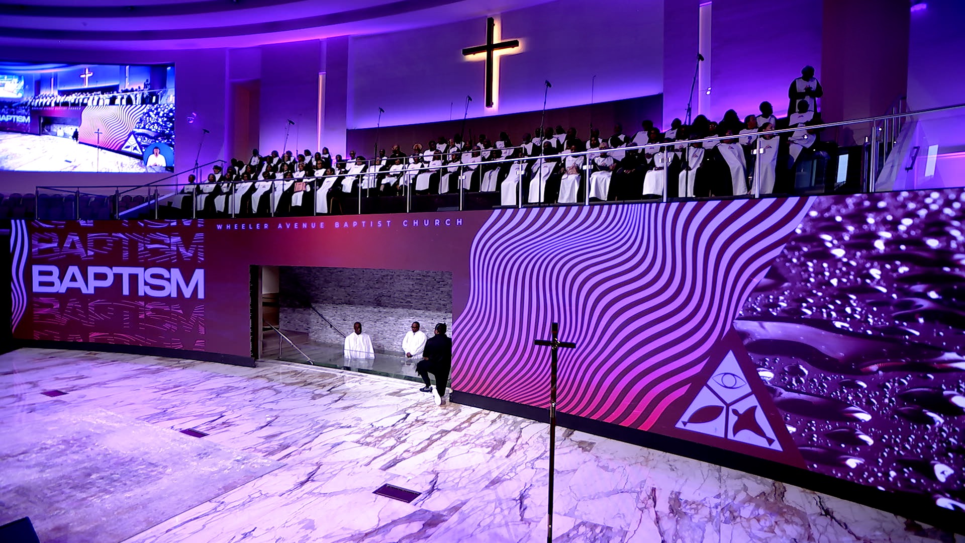 What I'm Expecting | Dr. Marcus D. Cosby (8:00 A.M.)