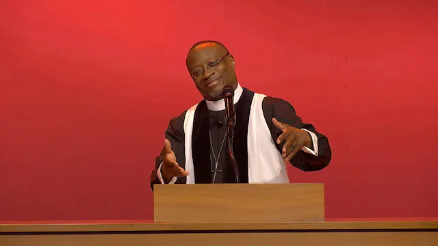 First Sunday Theology (Sermon Only ) ...
