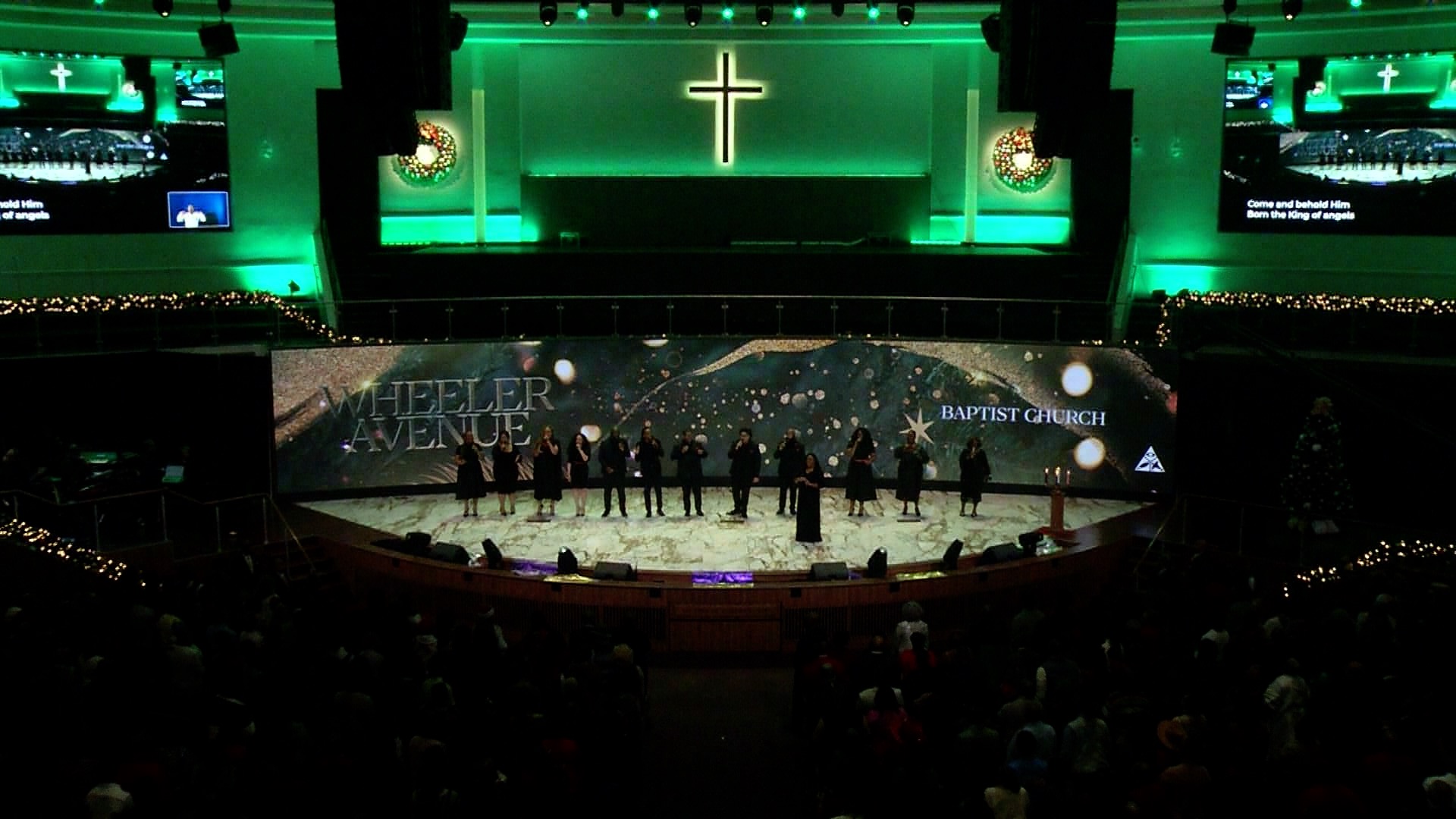 O Come, All Ye Faithful | December 22, 2024