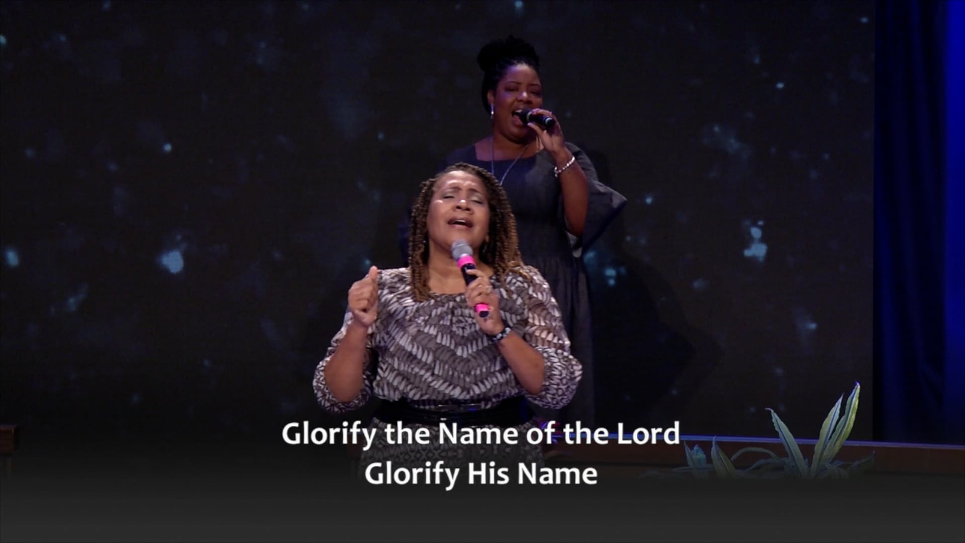 It is Well with My Soul - Dr. Marcus D. Cosby