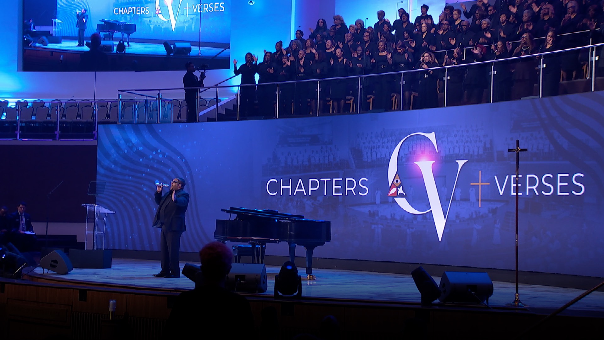 God is a Great God | Giving Voice 2024