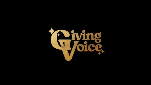 Giving Voice 2024