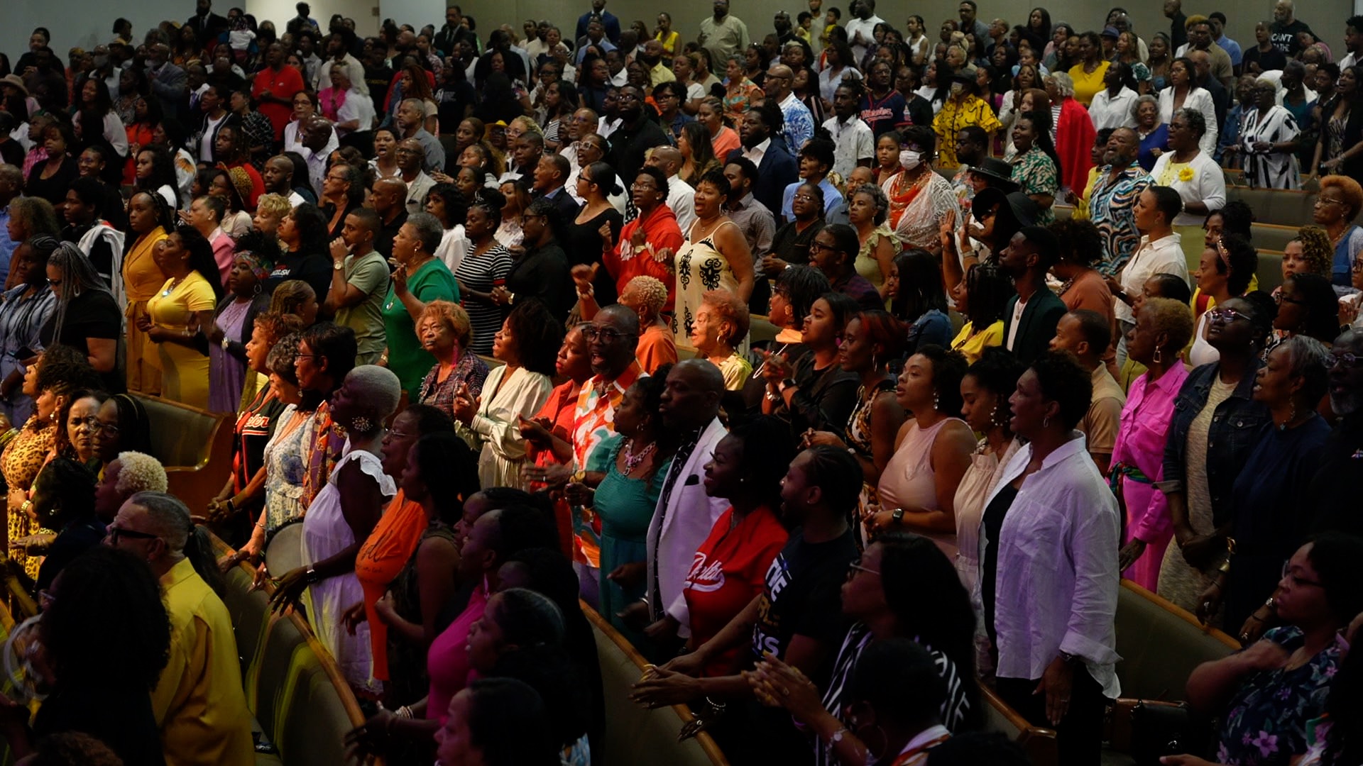 O How I Love Jesus | July 21, 2024