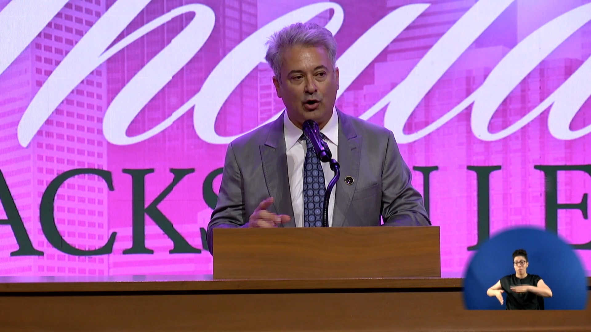 Tribute From Advocacy Organization | Tommy O'Neill