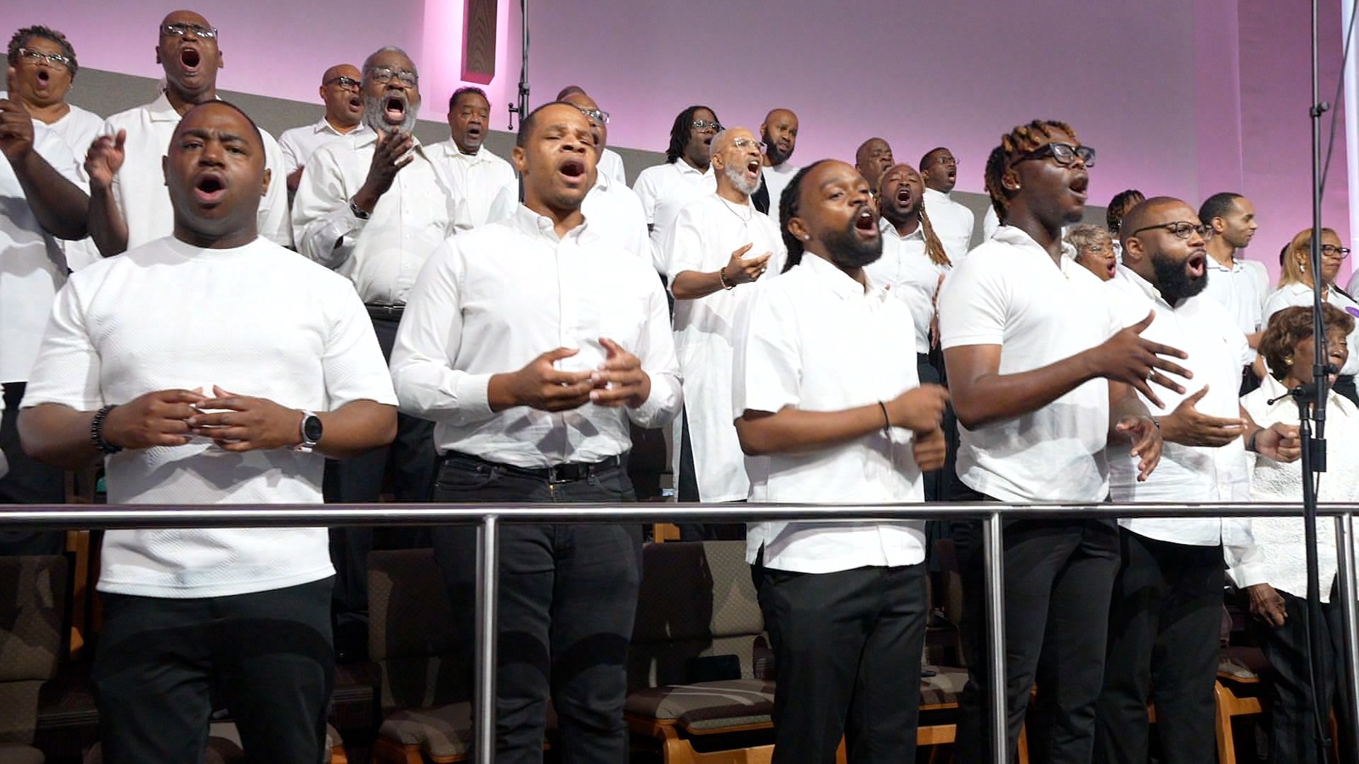 Praise Medley | June 29, 2025