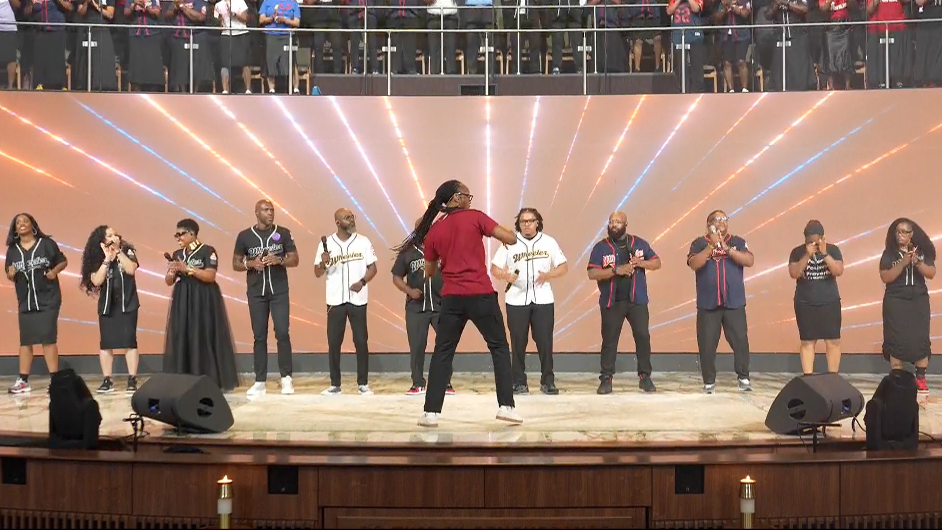 Send The Praise Up | June 28, 2026