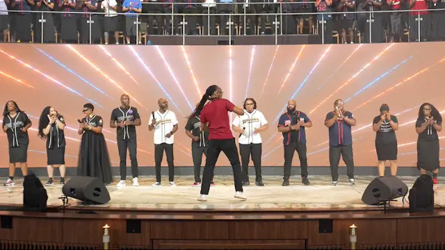 Send The Praise Up | June 28, 2026