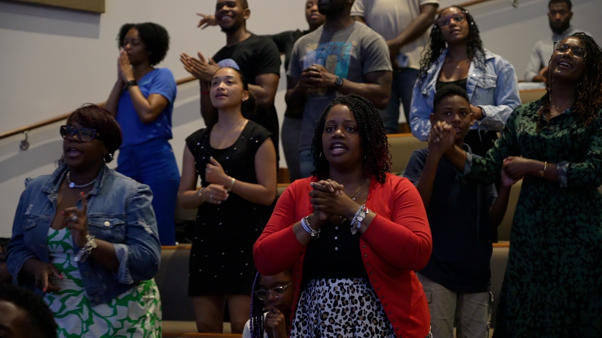 Praise Medley | May 14, 2025