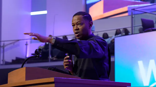 The Restless Soul (Sermon Only) | Apr...