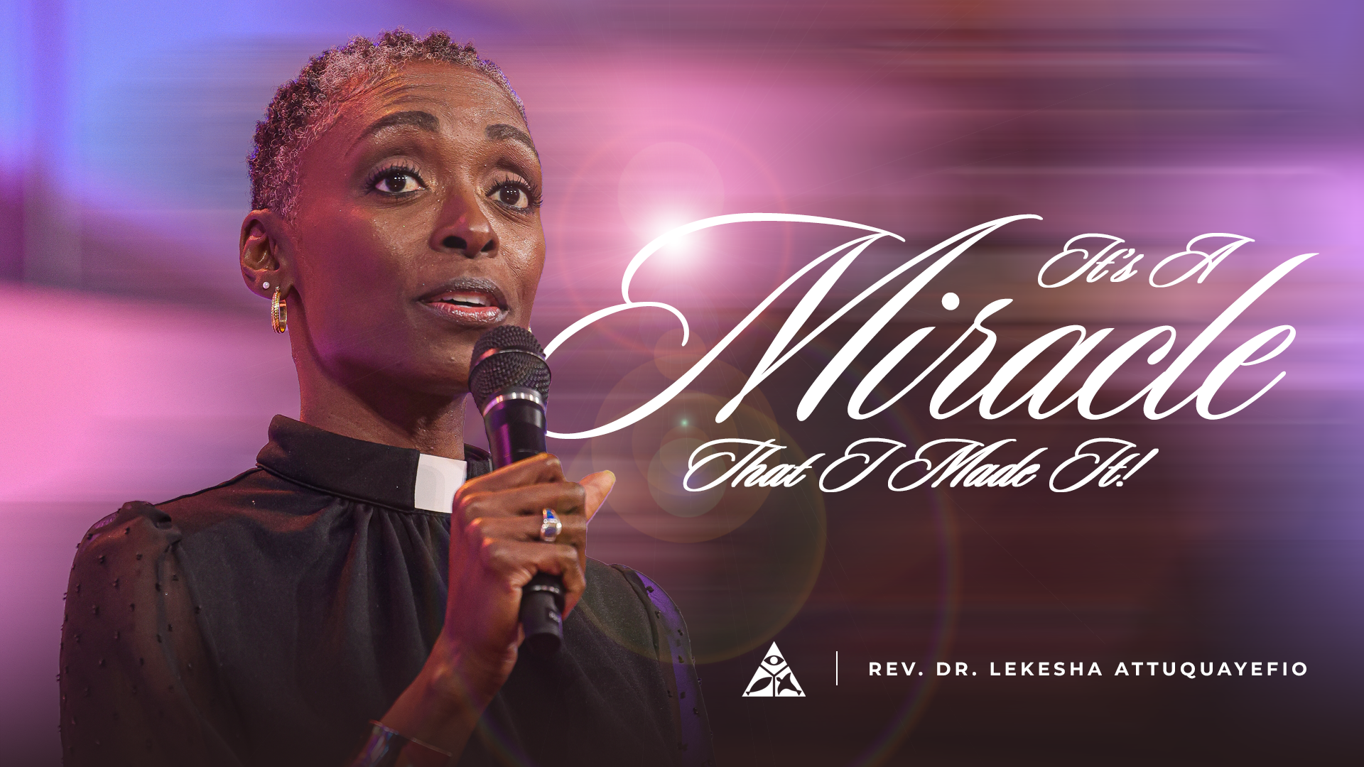 It's a Miracle that I Made It | June 14, 2026
