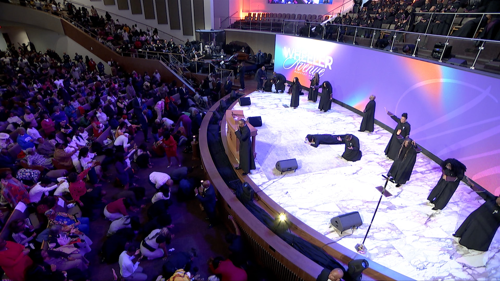 Because I Said So! | 11:30AM Sunday Worship Service