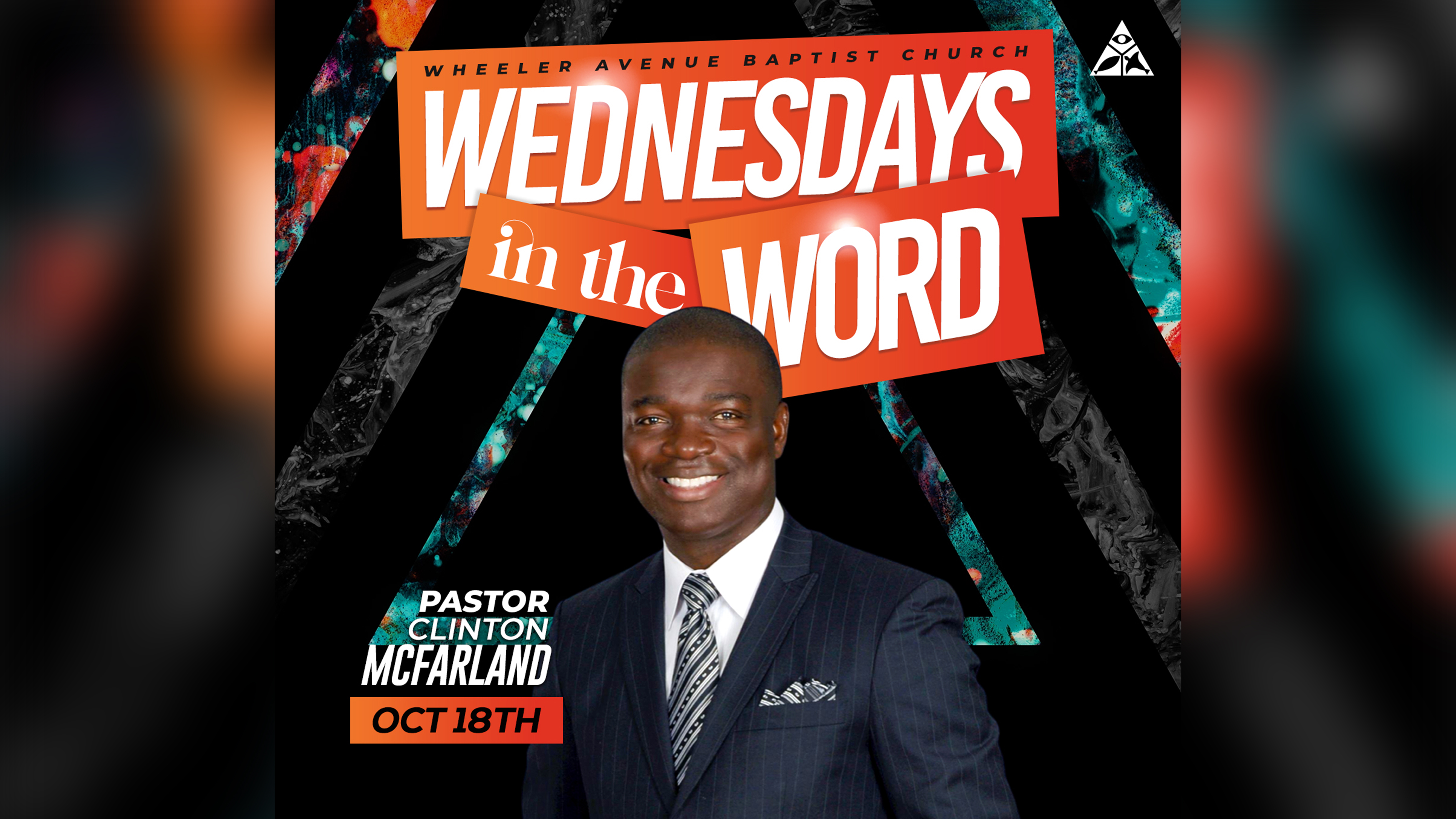 (Sermon Only) Giant Fighting Faith | Pastor Clinton D. McFarland