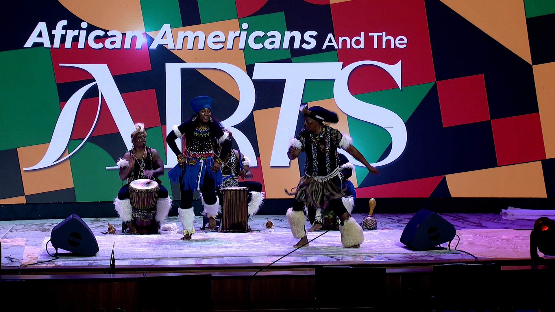 The Artistry of the Almighty | Dr Marcus D. Cosby (8:00 A.M.)