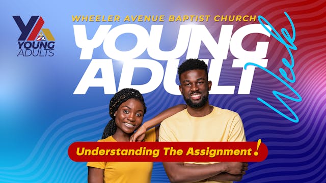 Young Adult Concert | August 15, 2024