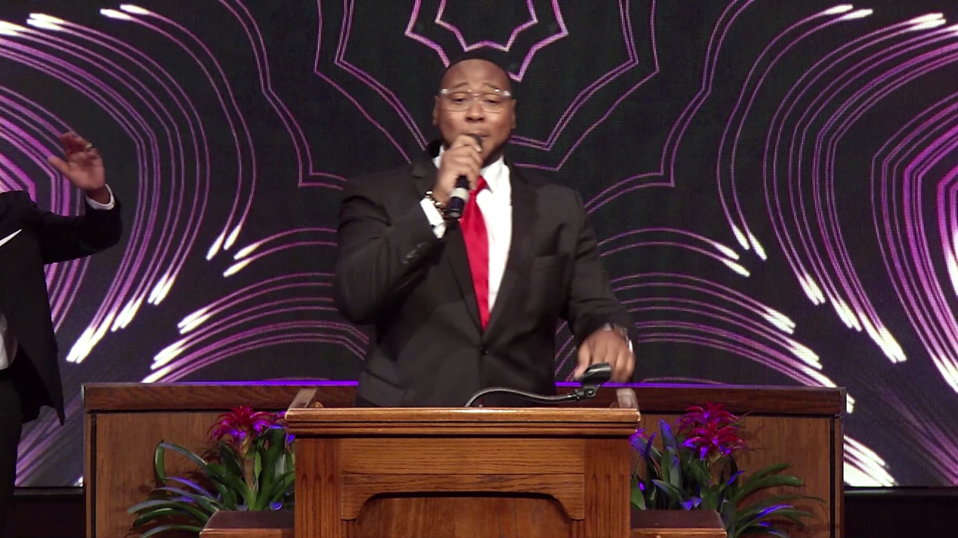 Promises Made; Promises Kept - Rev. Dr. Marcus D. Cosby