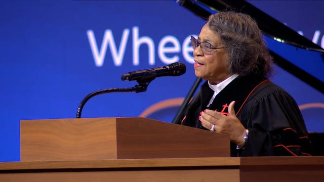 Clergy Community Tribute | Rev. Dr. B...