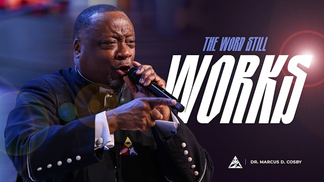 The Word Still Works | October 5, 2025