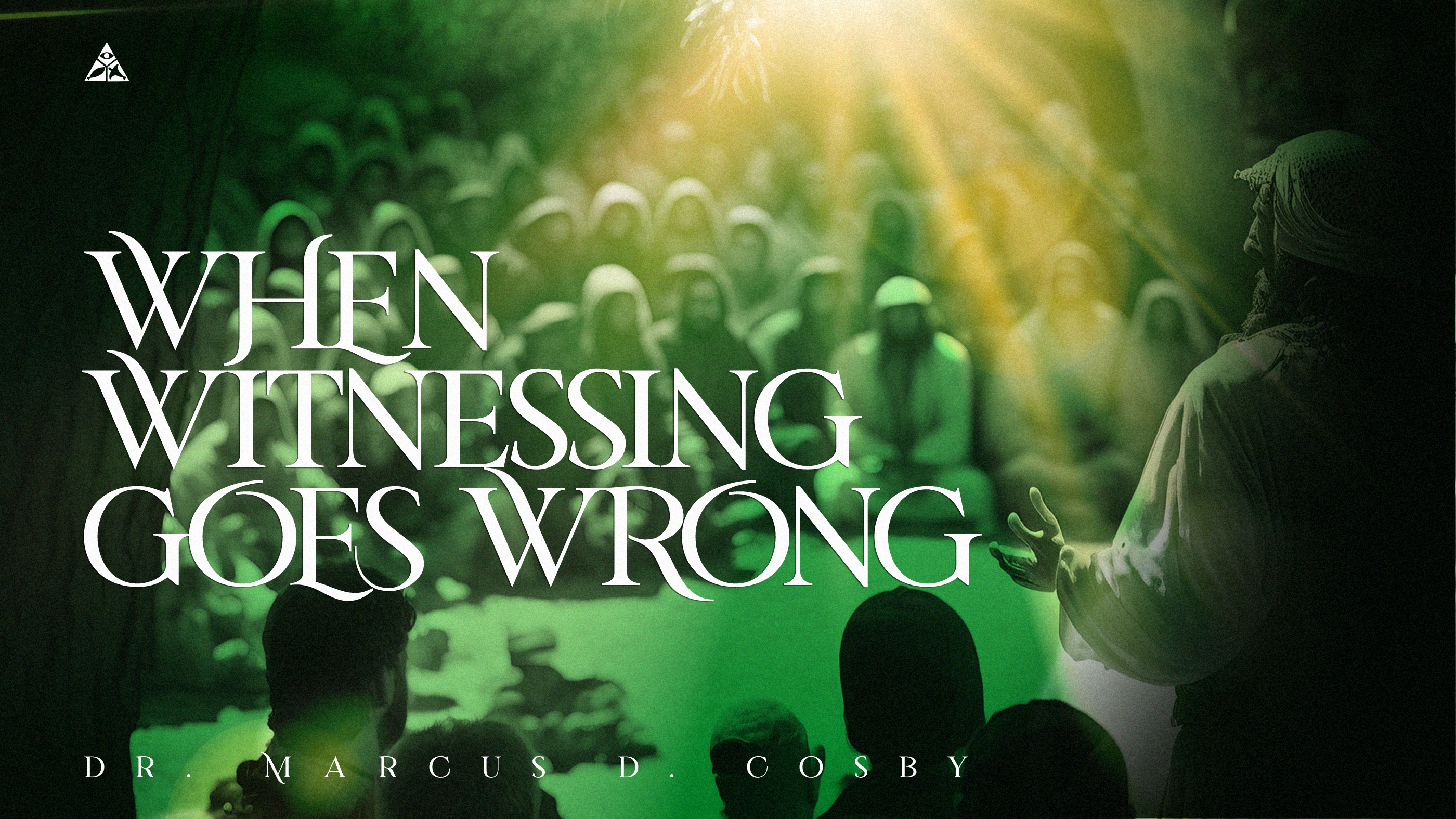 When Witnessing Goes Wrong | November 12, 2023