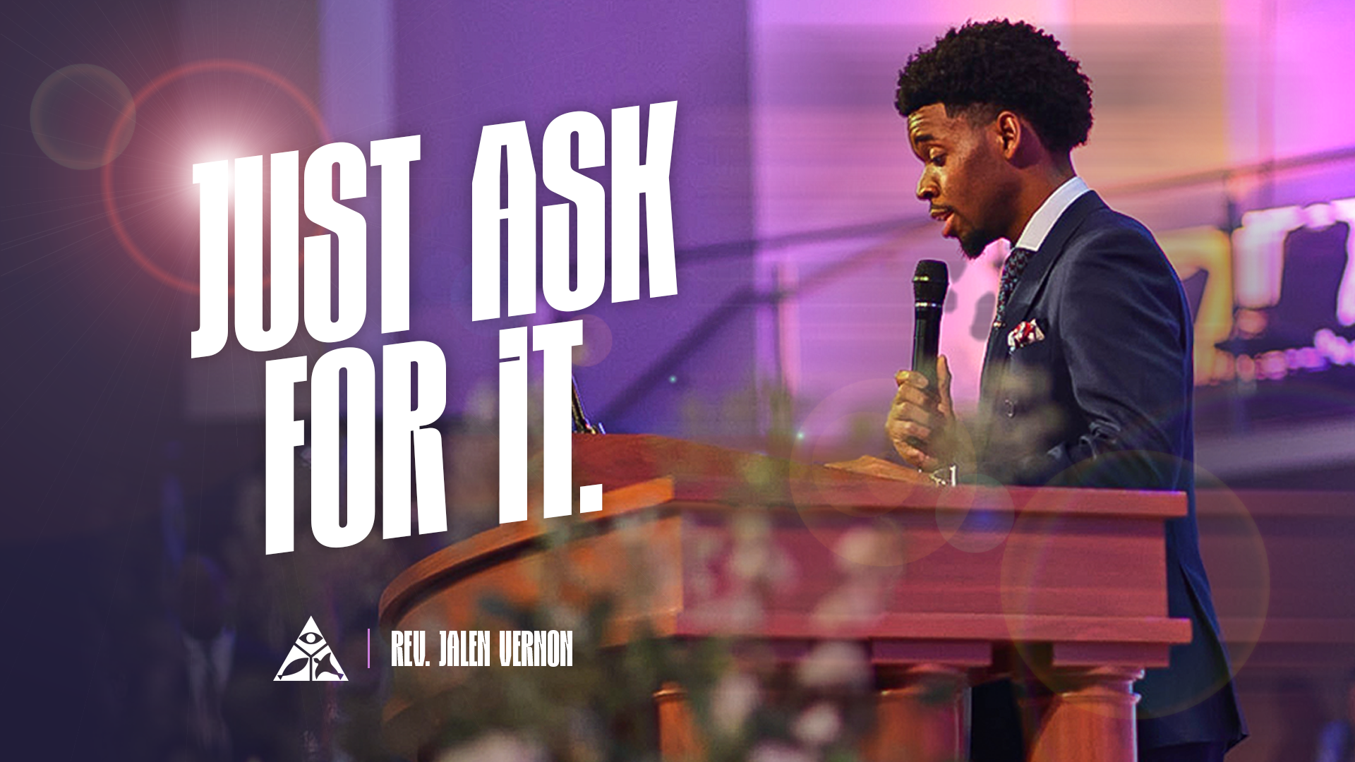 Just Ask For It! | April 26, 2026