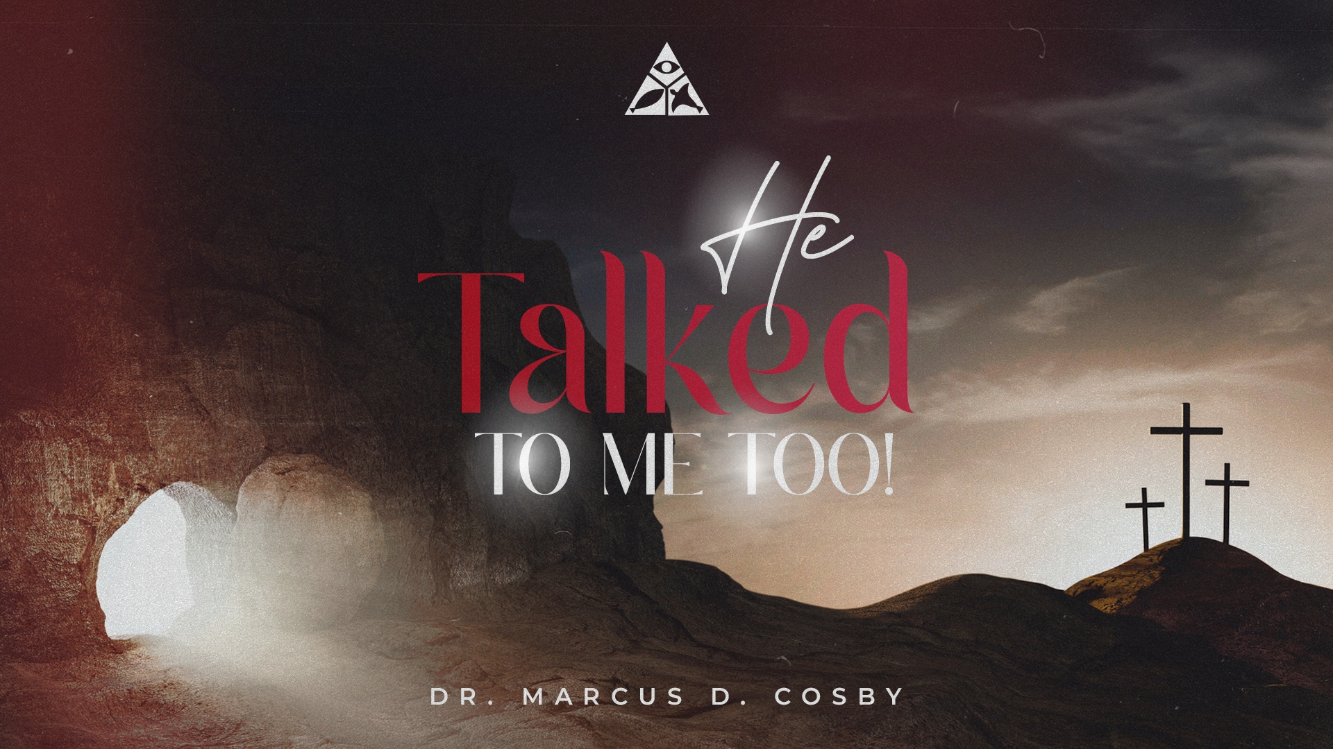 "He Talked to Me Too!" | August 11, 2024