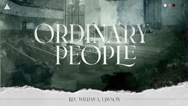 Ordinary People