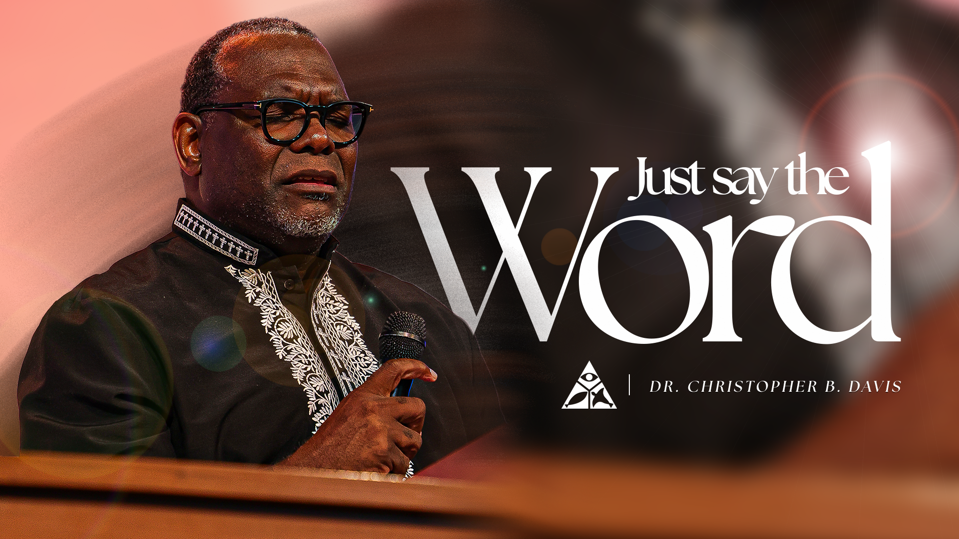 Just Say the Word | September 13, 2026