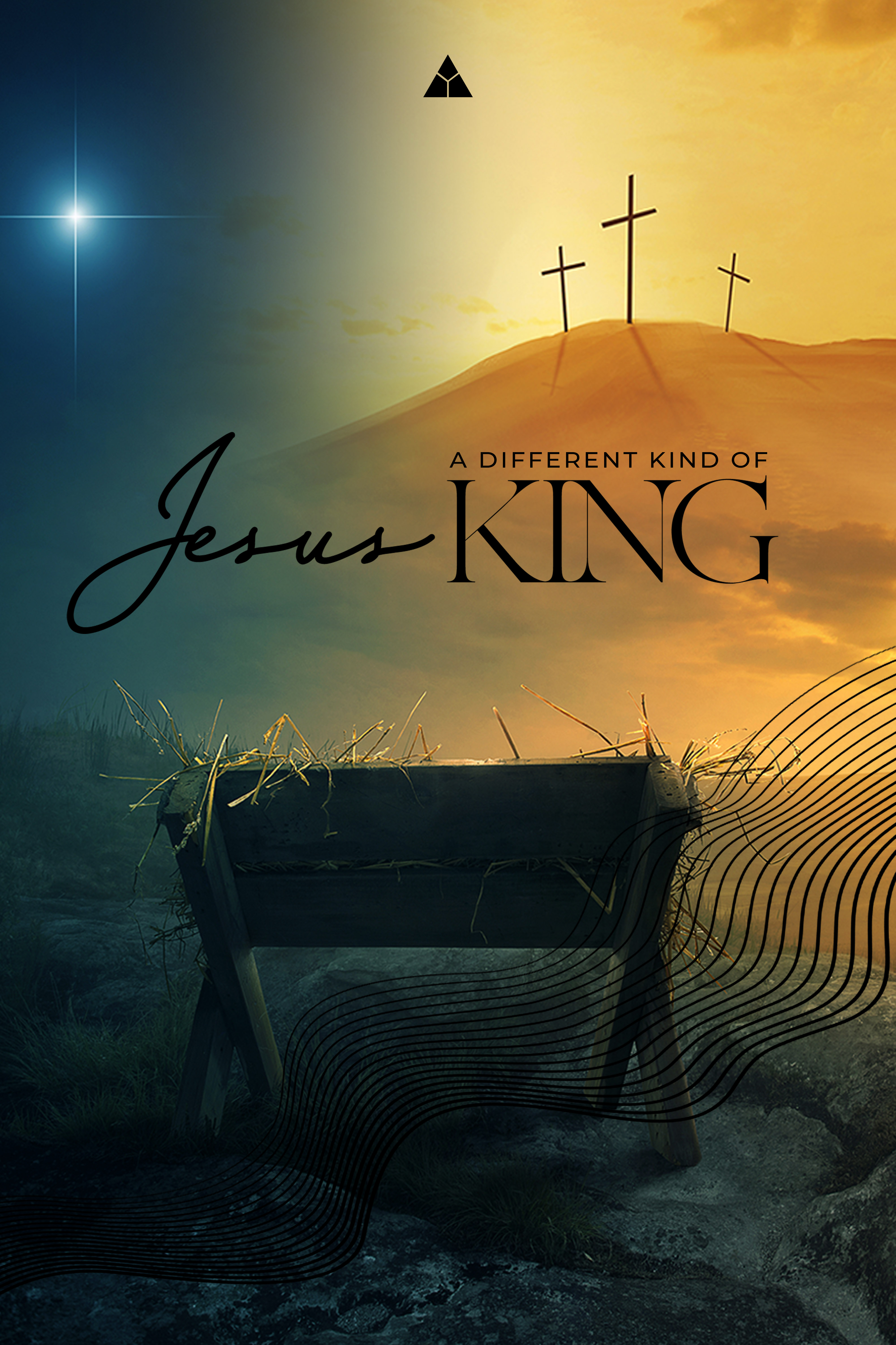 Jesus, A Different Kind Of King | December 25, 2022