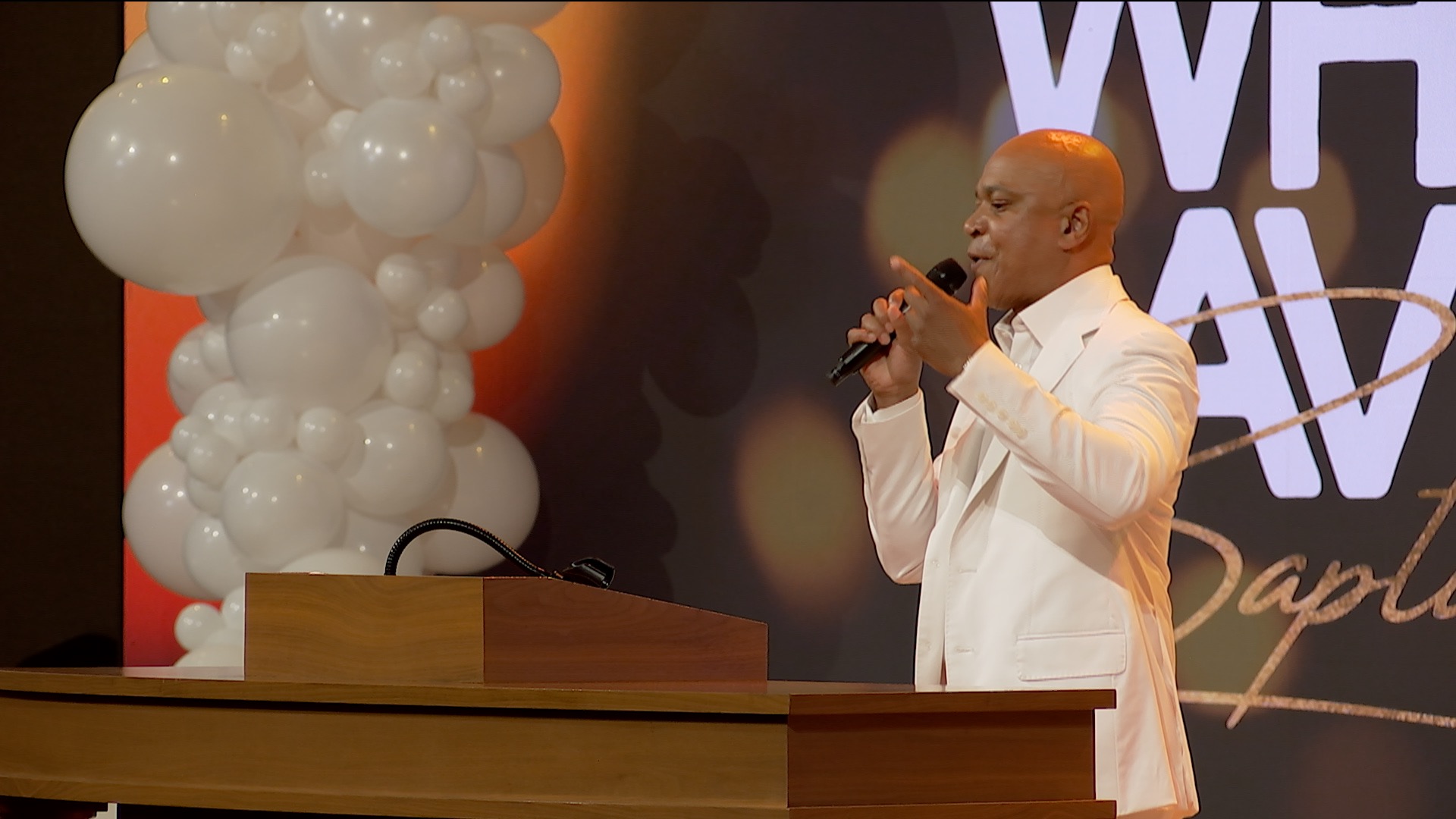 Water From The Church (Sermon Only) | July 19, 2026