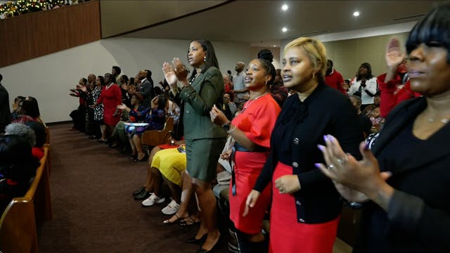 Glad To Be In The Service | December ...