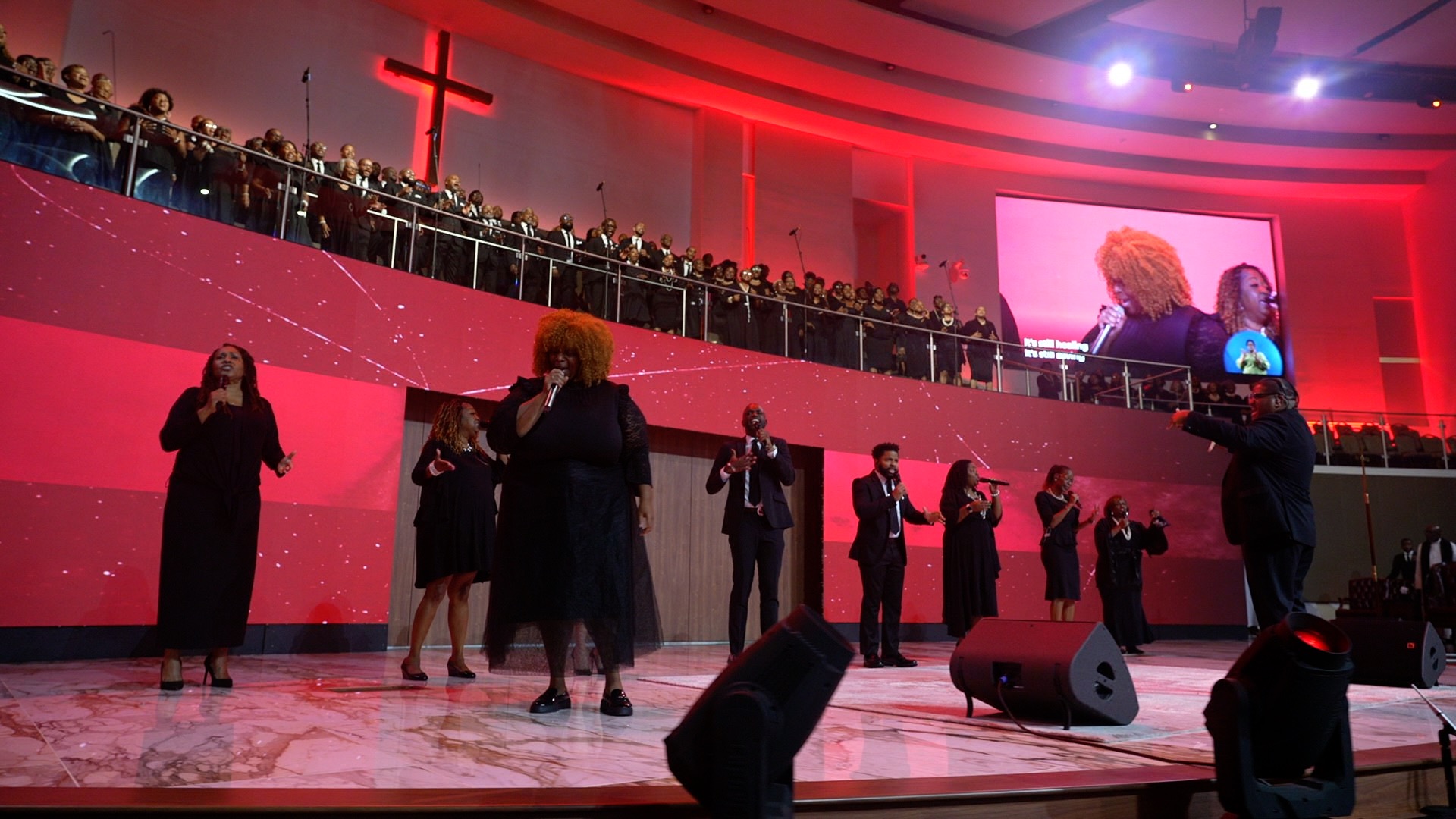 The Blood Still Works | August 4, 2024 (11:30 A.M.) 