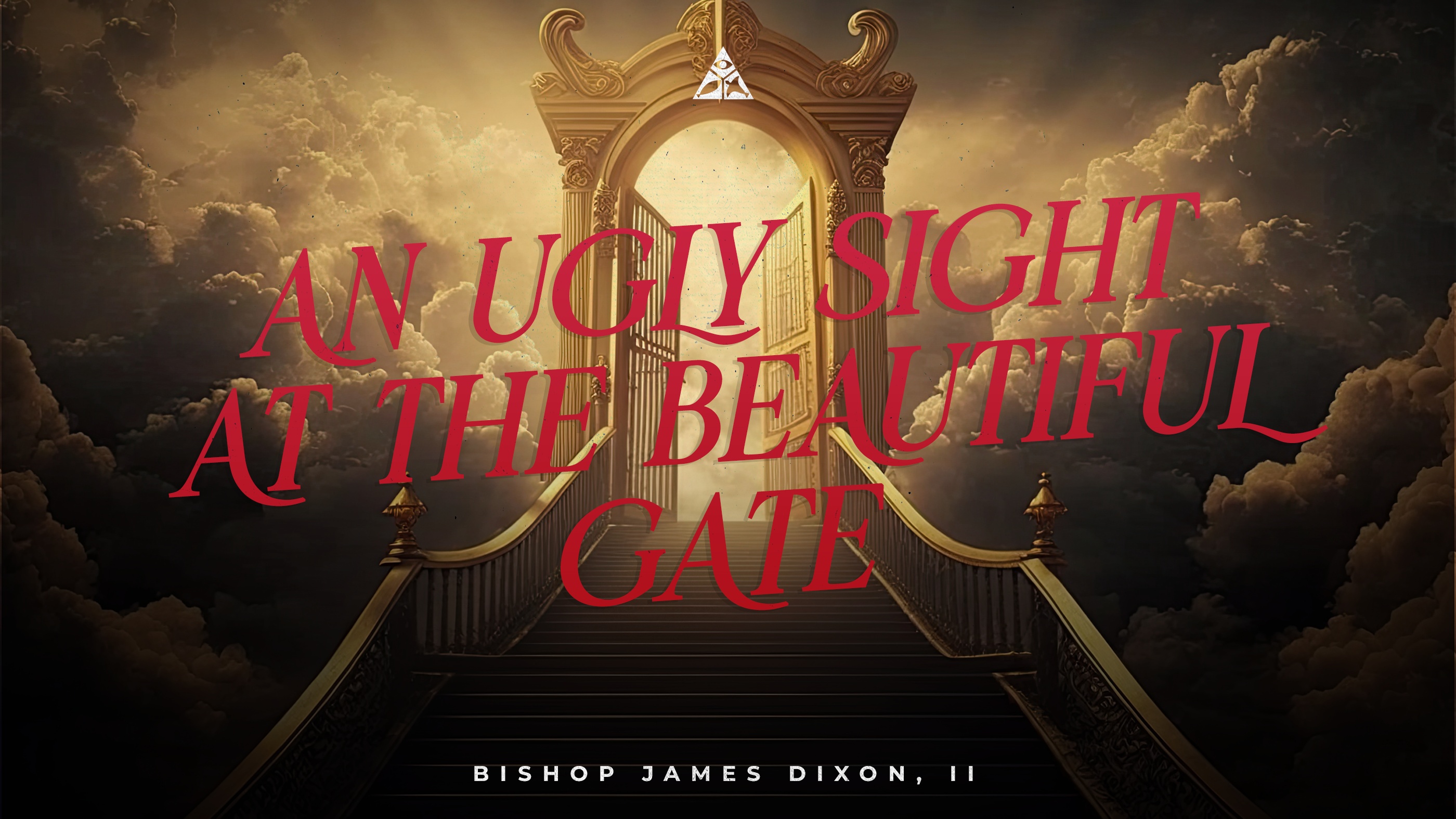 An Ugly Sight At The Beautiful Gate - June 25, 2023