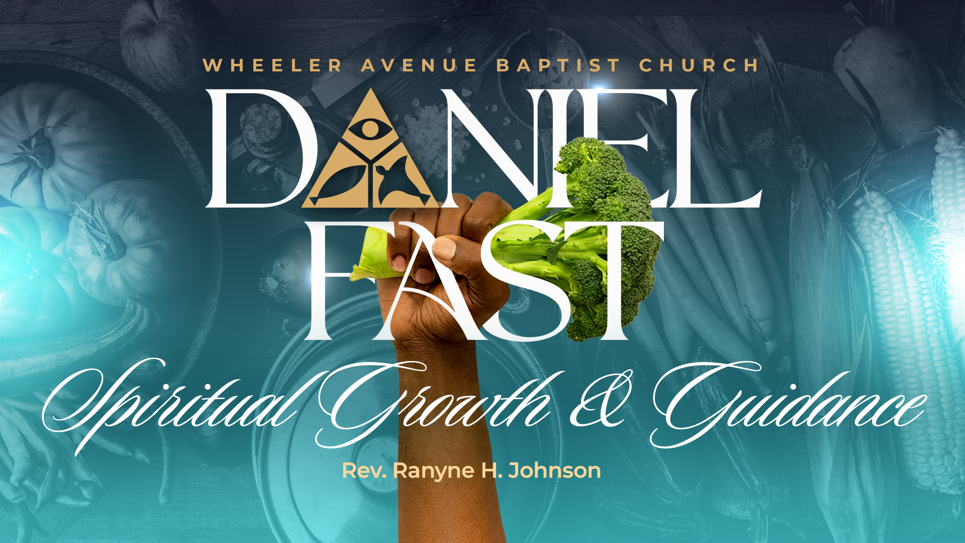 Day 8 | Spiritual Growth & Guidance [Audio]