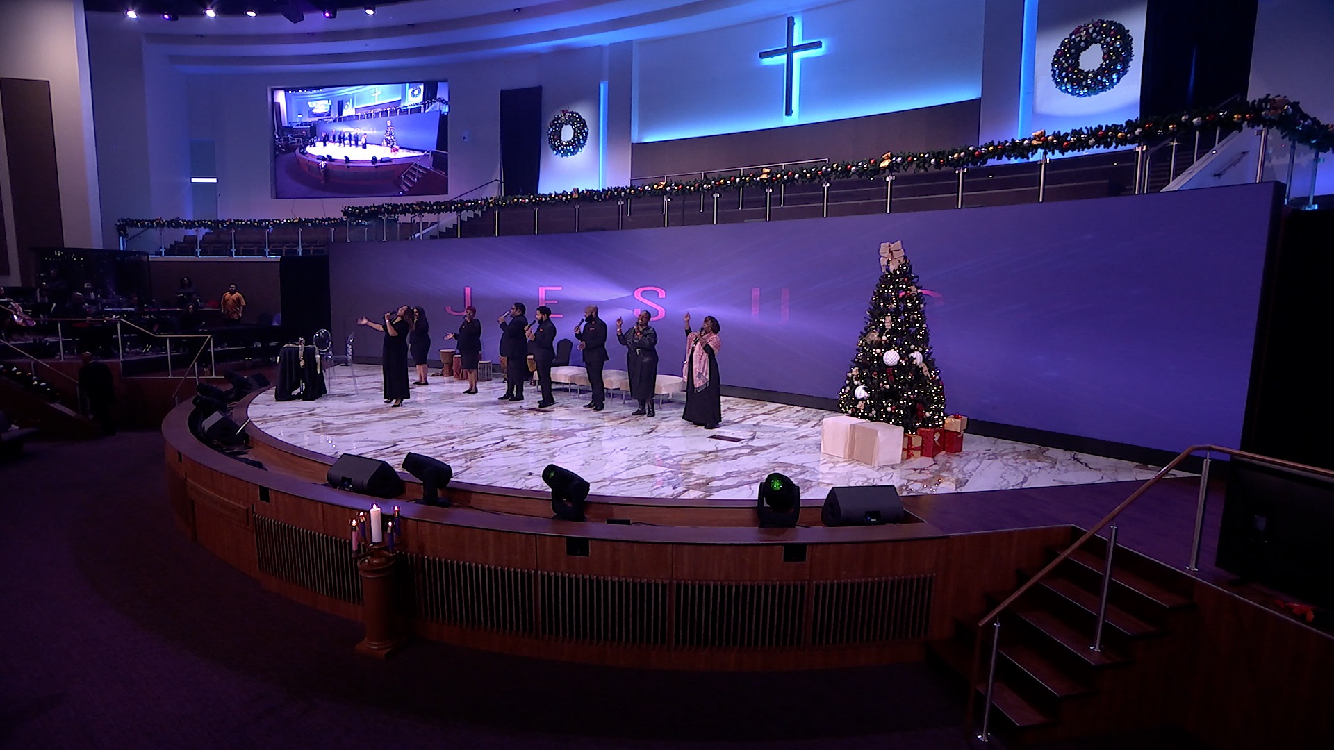 Jesus, Oh What A Wonderful Child | December 24, 2023