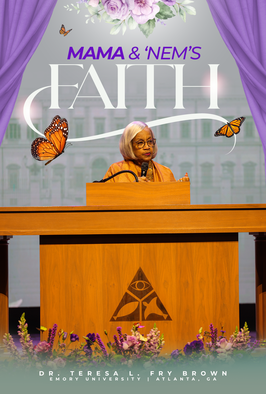 Mama & 'Nem's Faith | May 11, 2025