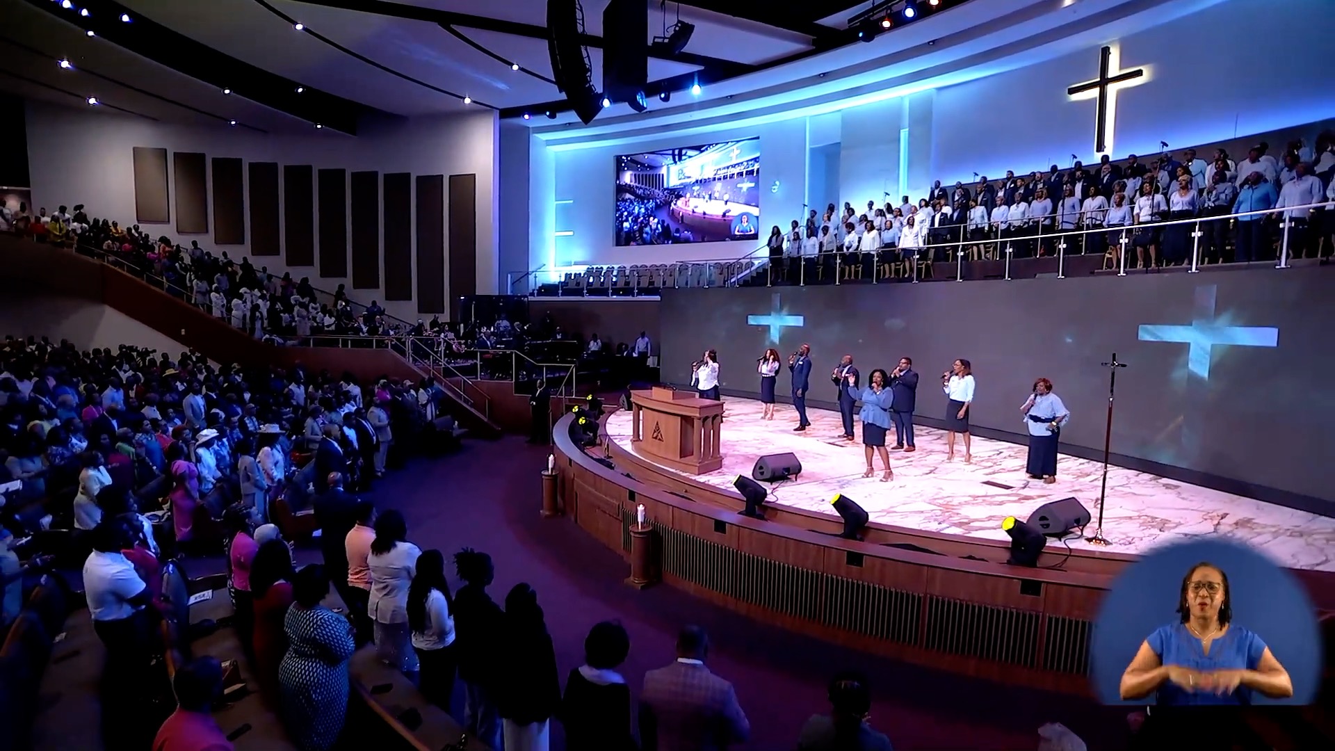 Since Jesus Came Into My Heart | April 28, 2024