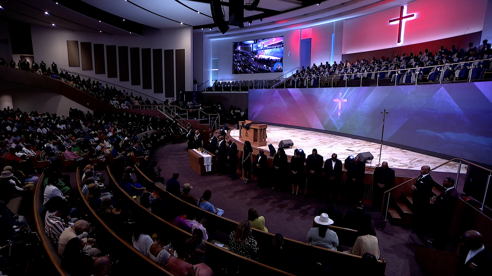 Close to The Cross, But Far From the Blood | Rev. Terry K. Anderson