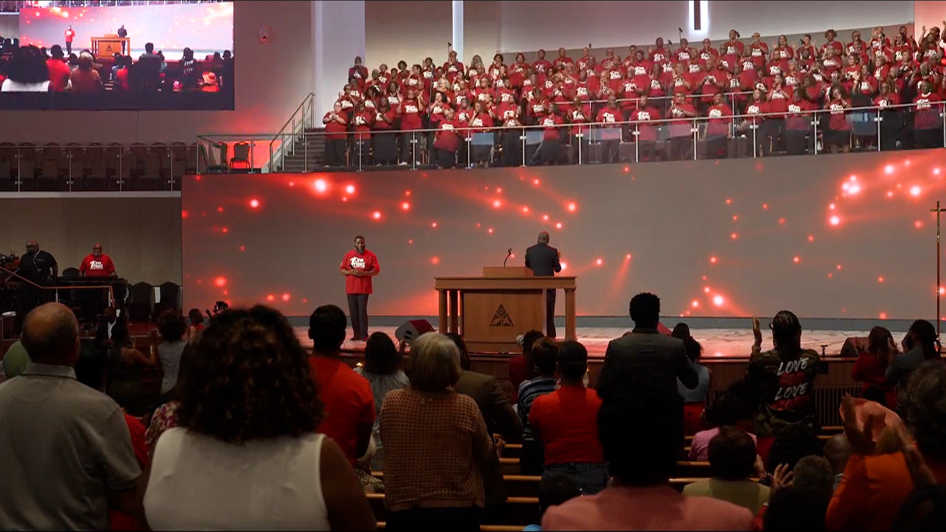 God Is | 7:00AM Sunday Worship Service