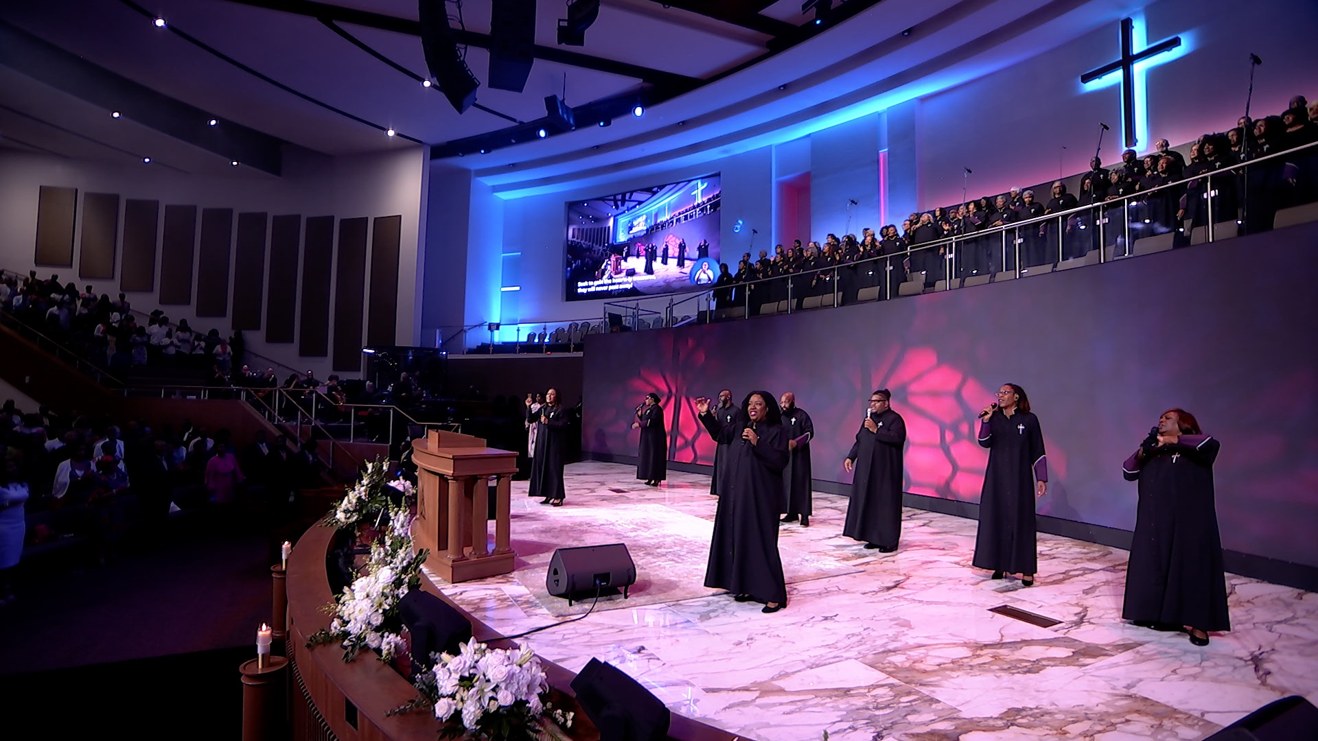 Hold To God's Unchanging Hand | May 26, 2024