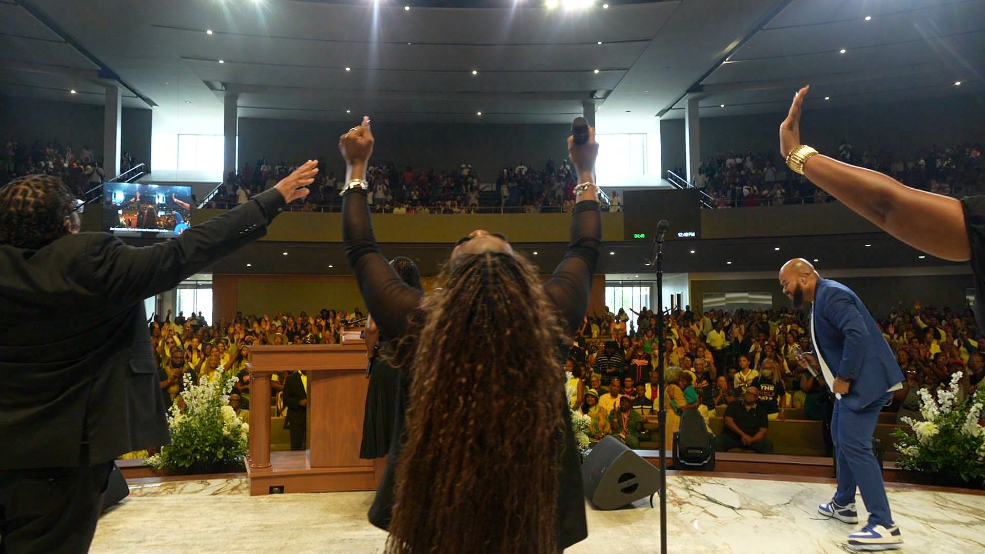 Incredible God | July 20, 2025