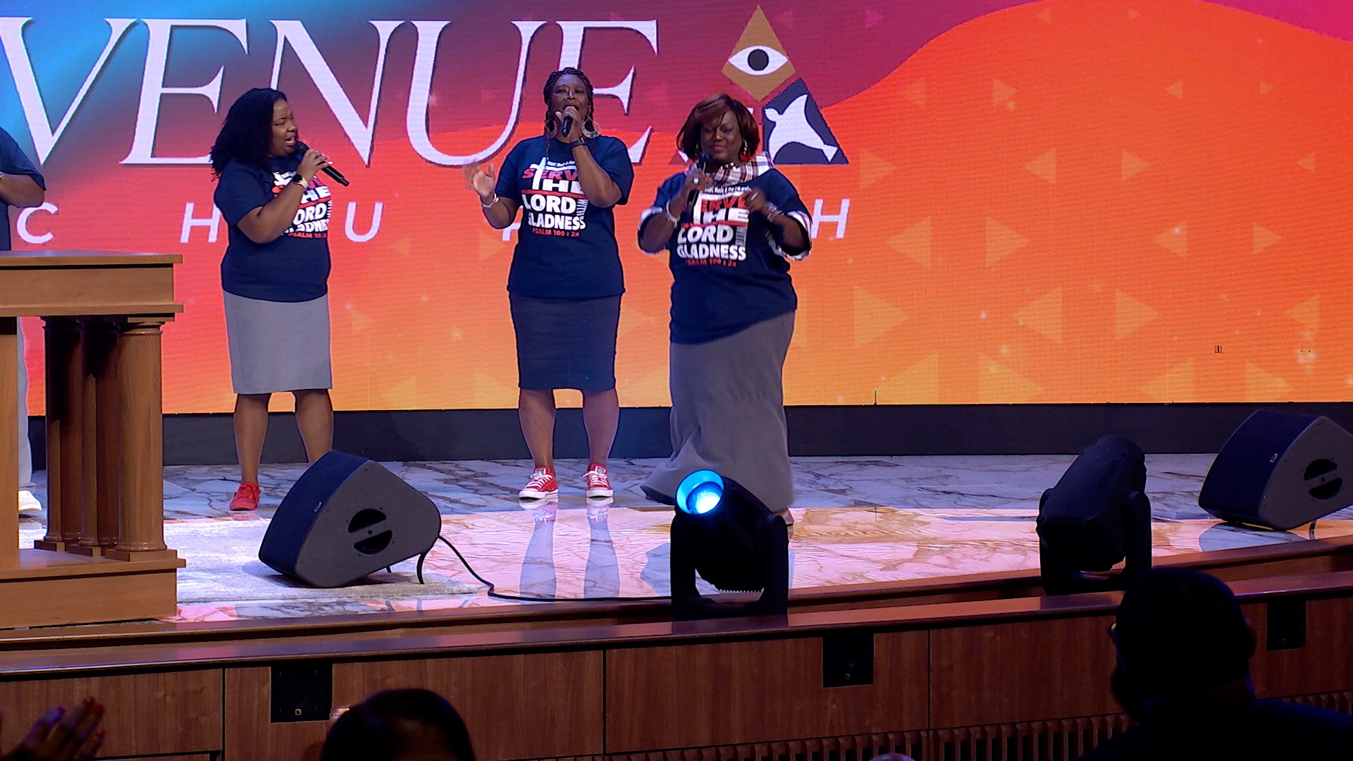 I Really Love The Lord | June 23, 2024