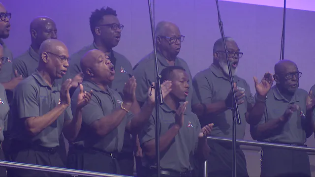 I Love The Lord | July 26, 2026