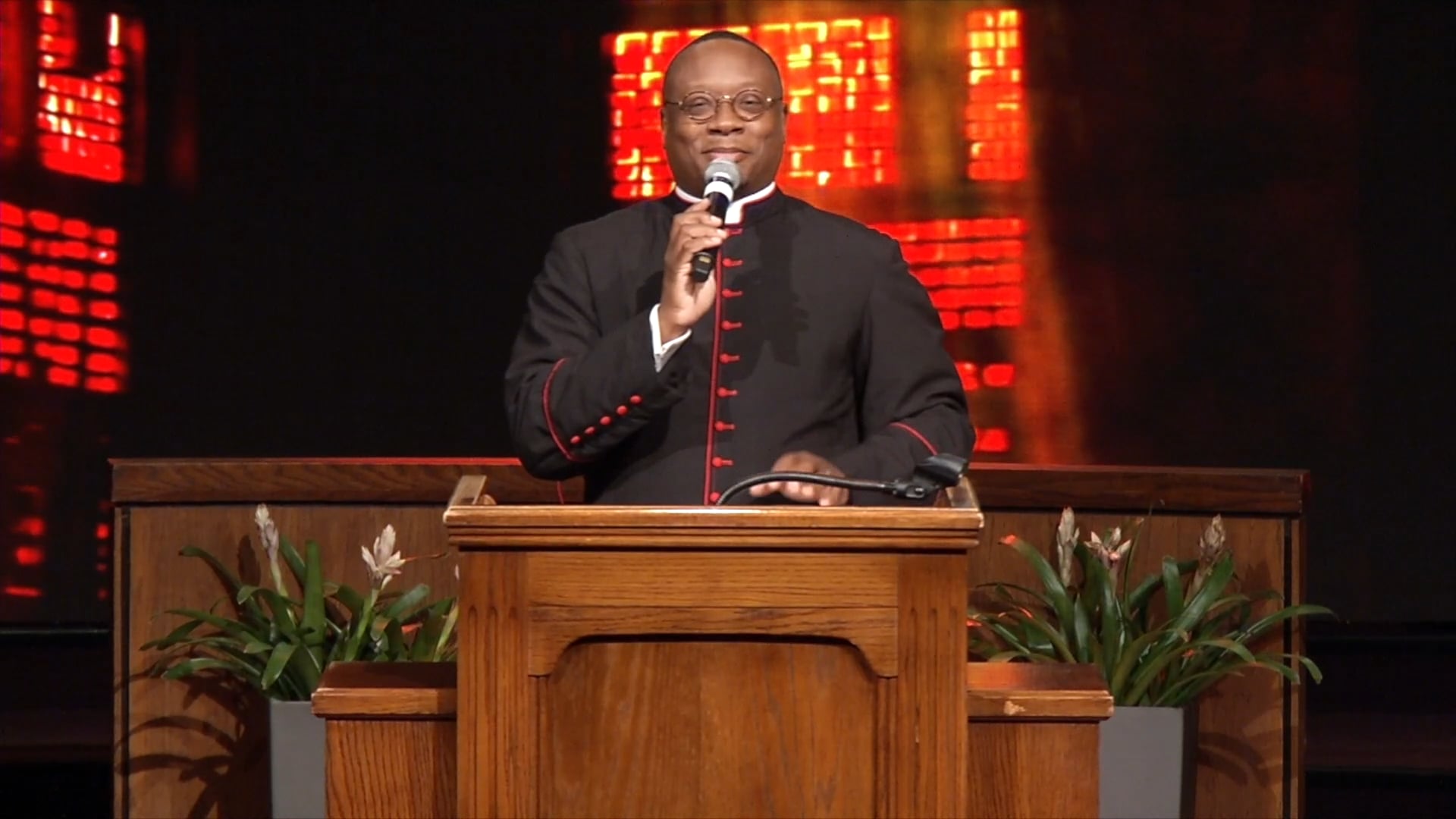 (Sermon Only) In a Class All by Himself - Dr. Marcus D. Cosby