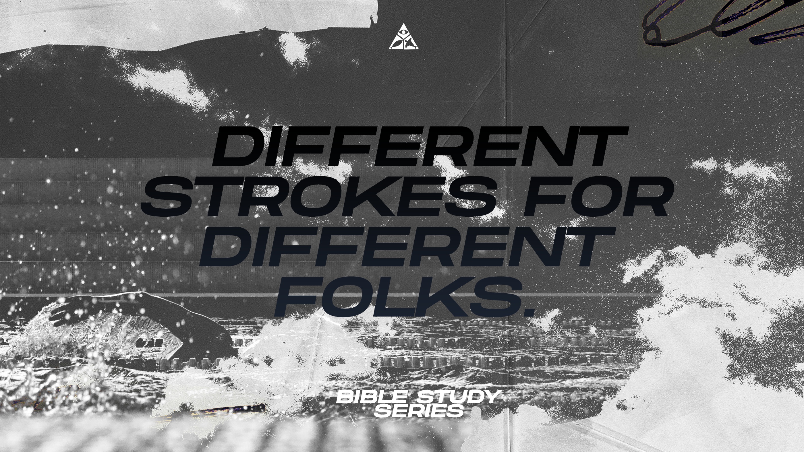 Different Strokes for Different Folks | October 25, 2023