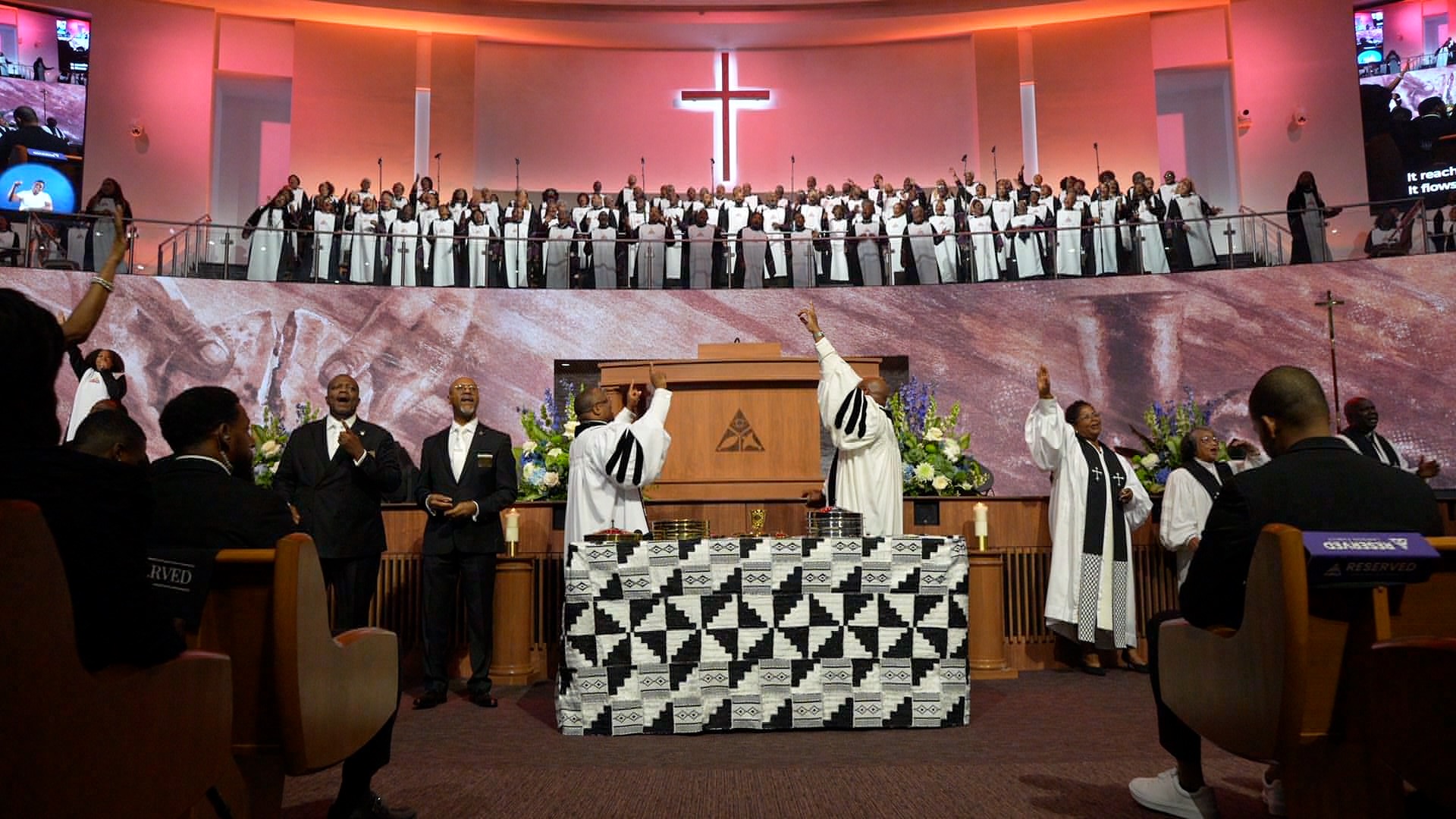 The Call to Worship | 11:30AM Sunday Worship Service